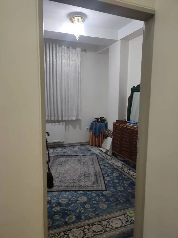 واحد آپارتمان ۶۵ متری نوساز کلید نخورده تک واحدی