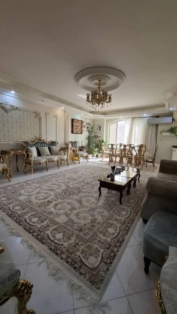 آپارتمان سه خواب بازسازی در هاشمیه 20