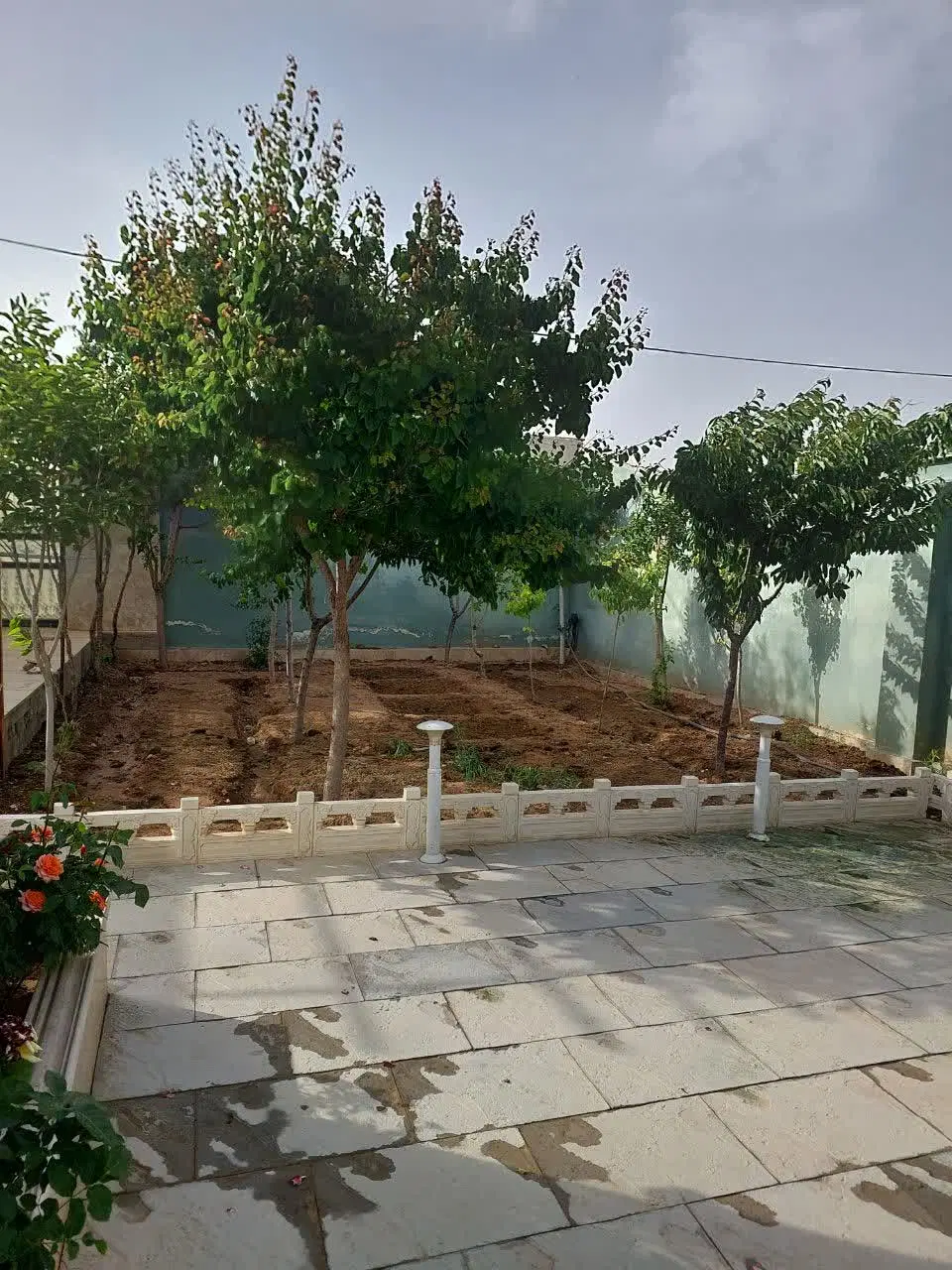 ویلا لاکچری استخر دار روستای مزرعه نو