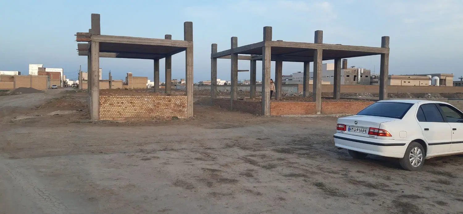 فروش زمین مسکونی