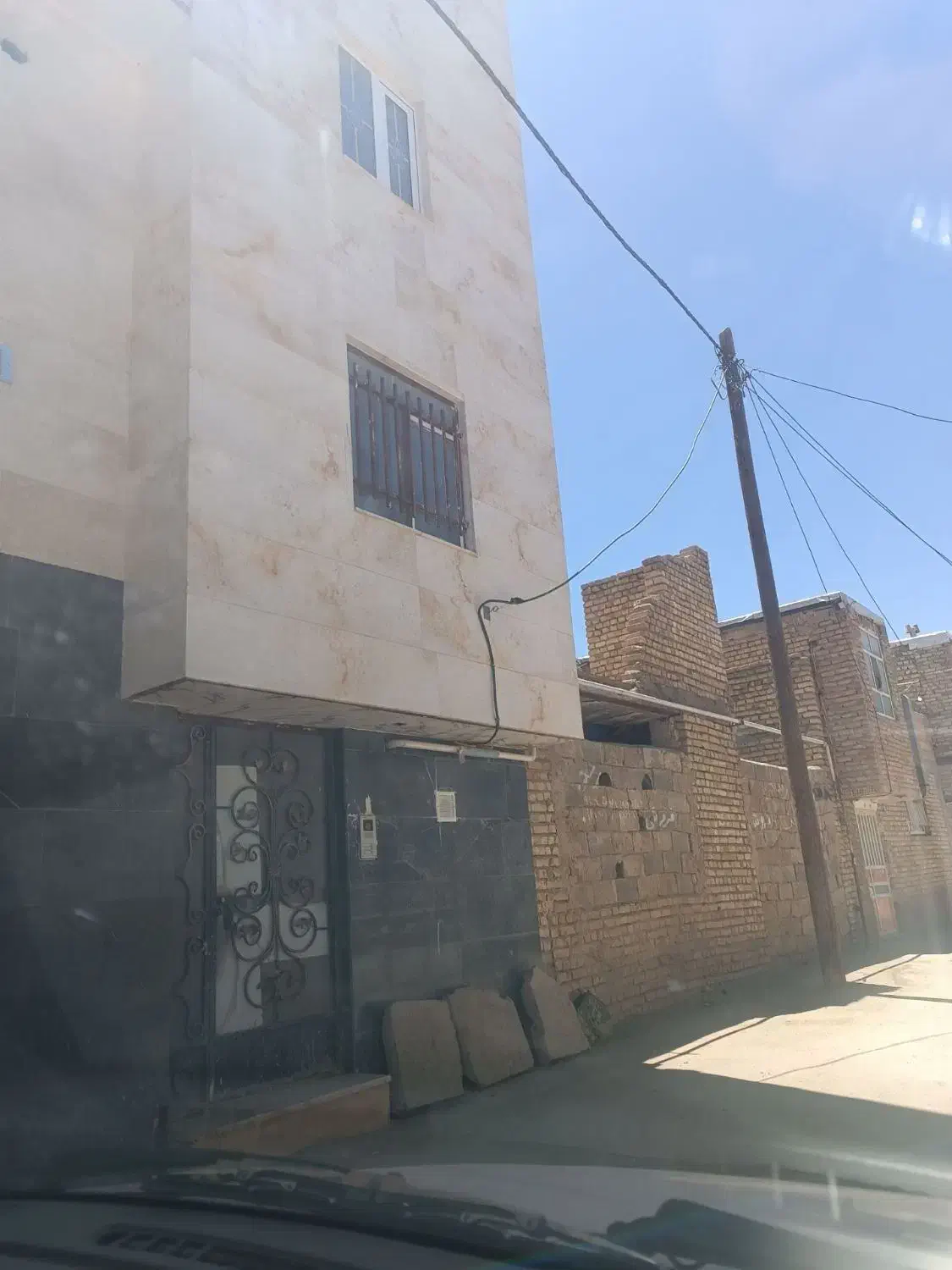 اپارتمان ۸۵متری  شهرک حسن آباد