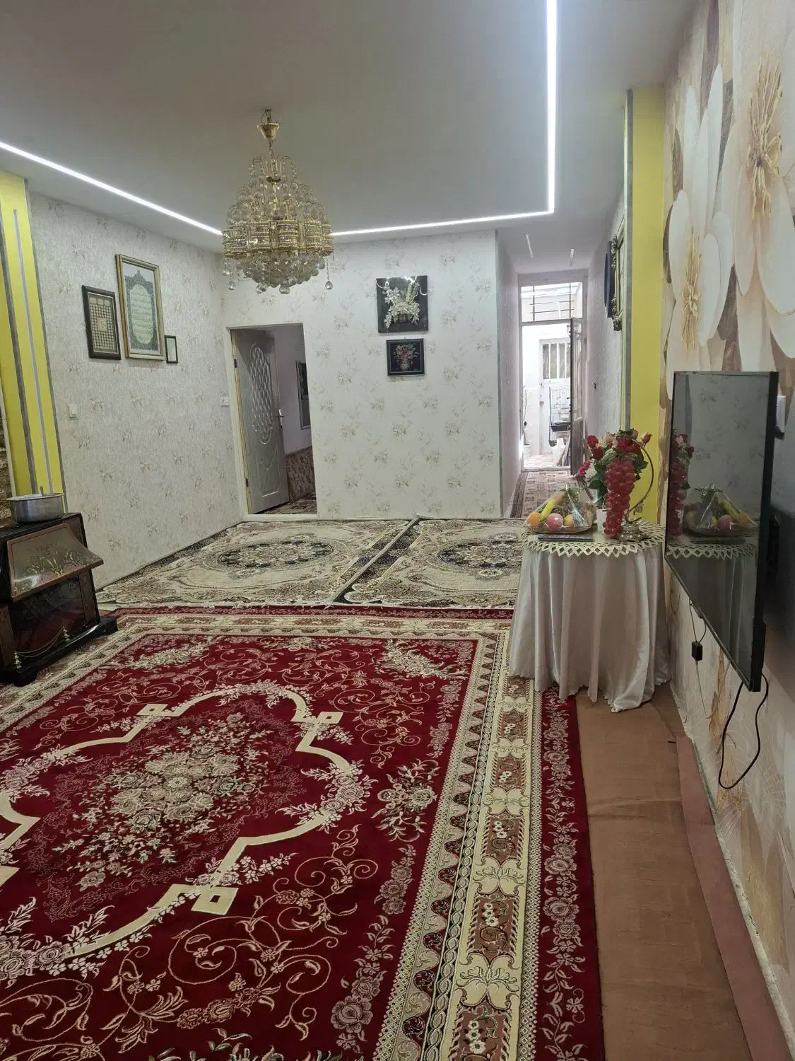 خانه ویلایی 90 متری