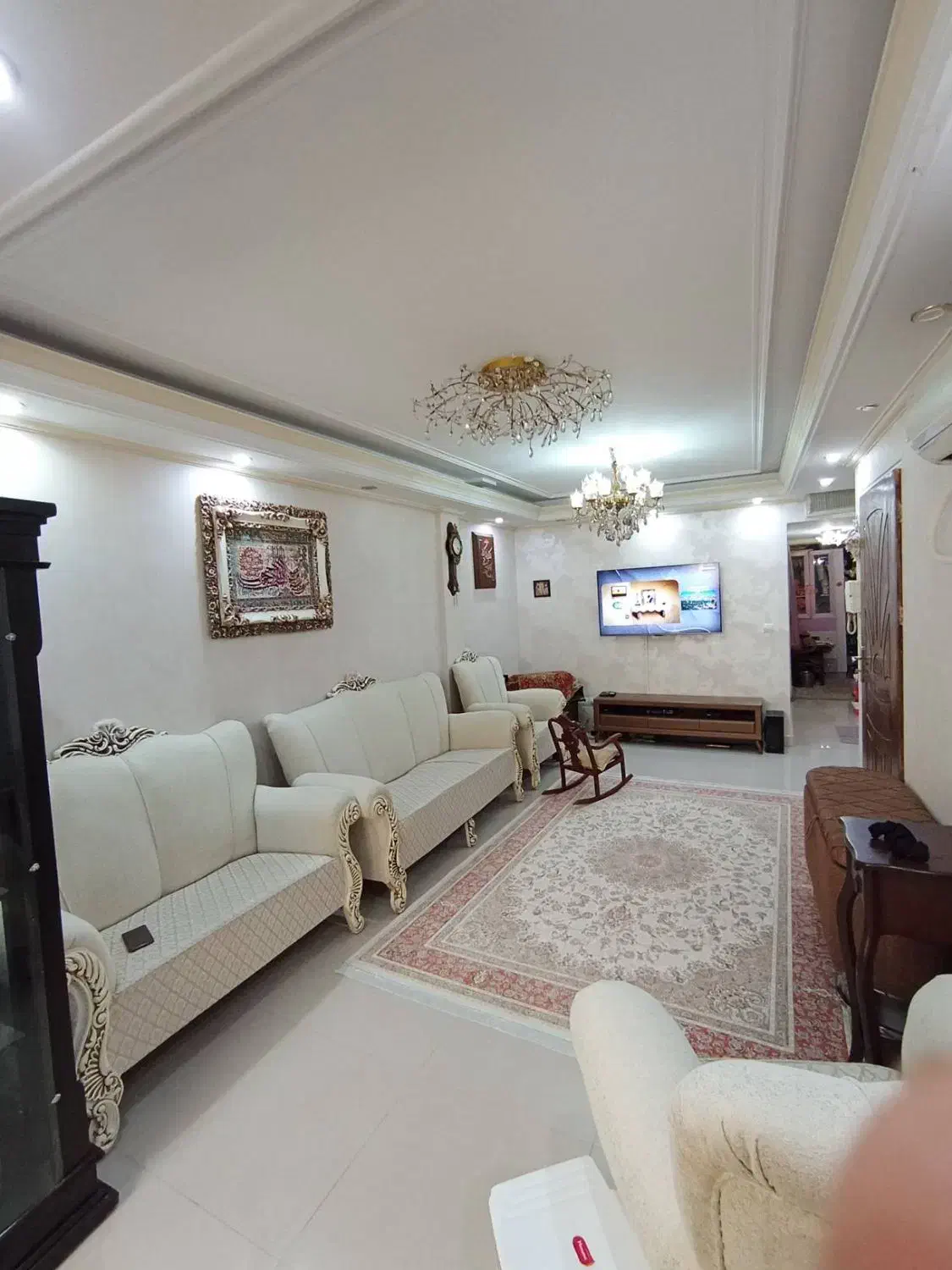 آپارتمان خیابان ایران مهدوی پور