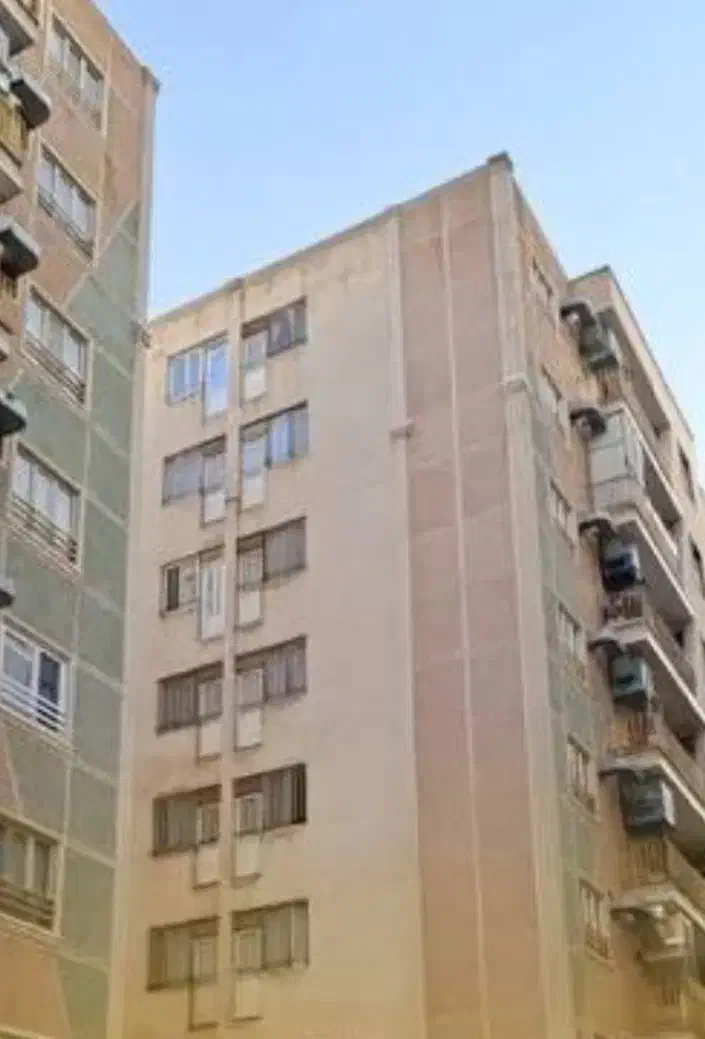 آپارتمان ۷۵متری ورزشکاران (المپیک) انتهای جهانگیری
