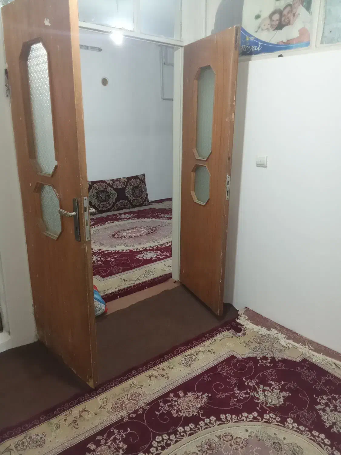 اجاره اپارتمان 45متری مسعودیه