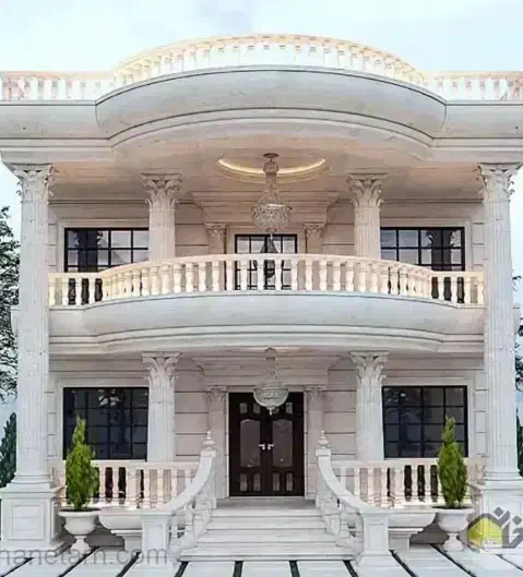 خانه دوطبقه مجزا