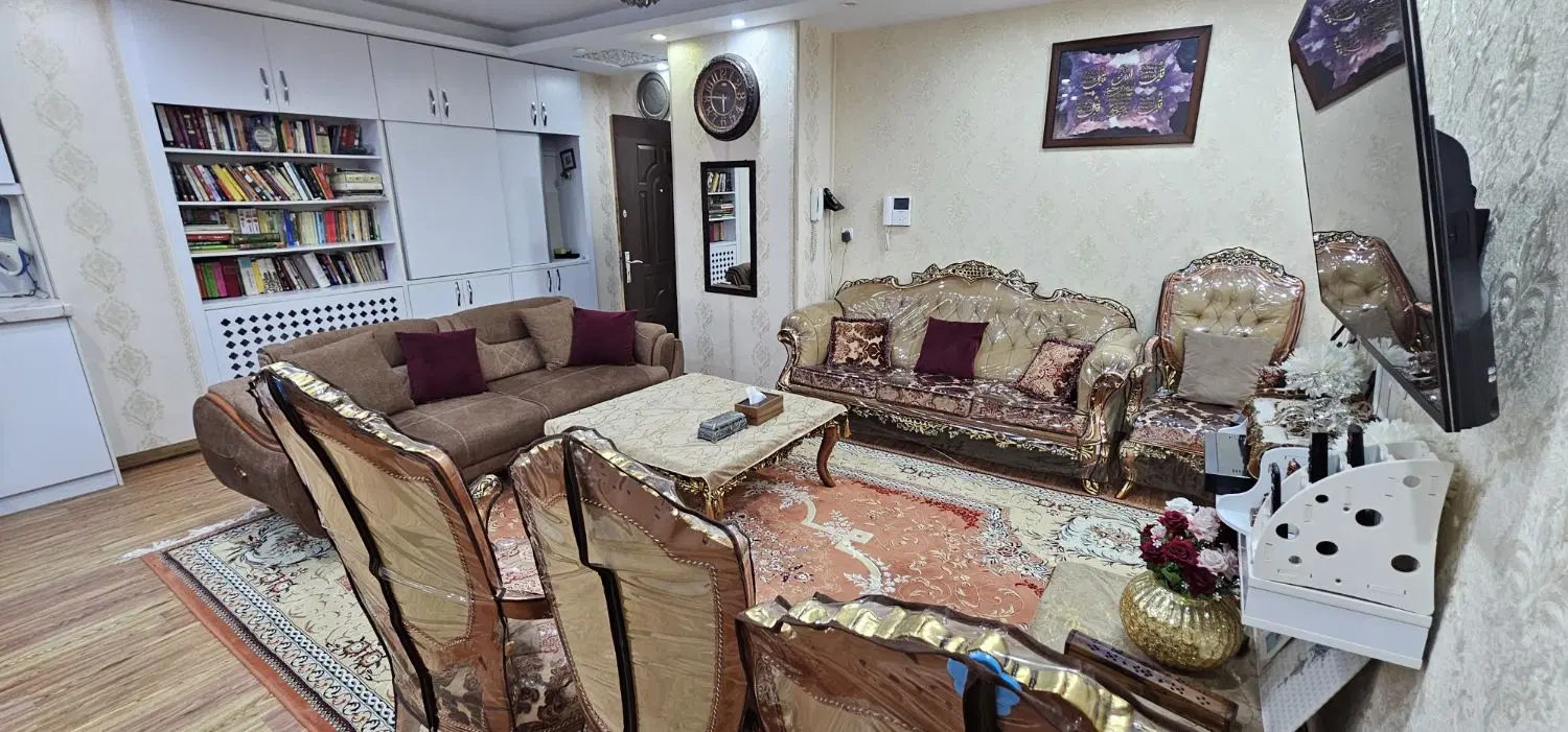پرند فاز ۴ شمال دو خواب