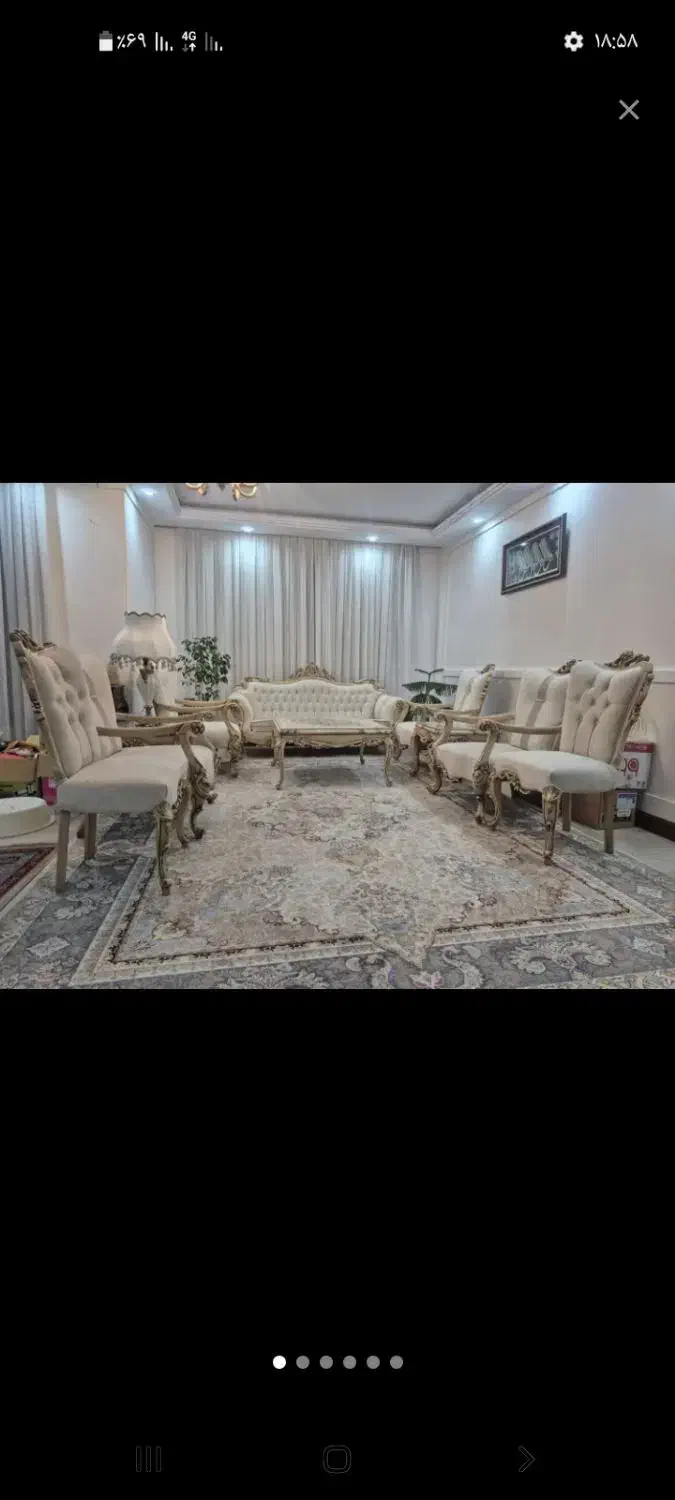 اپارتمان ۶۵ متری تک واحدی