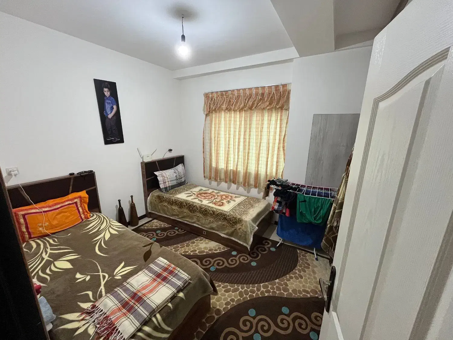 آپارتمان جنگلی