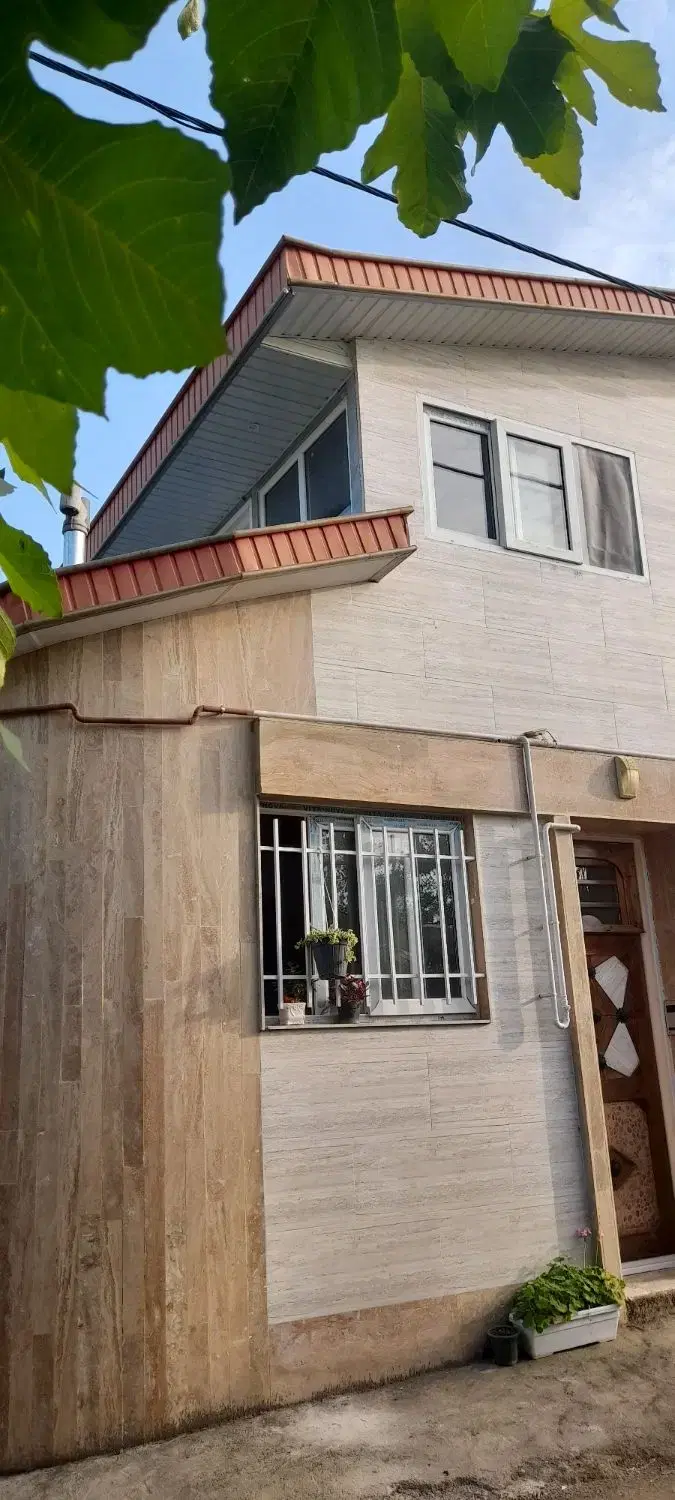 خانه معرق کاری شده وهنری