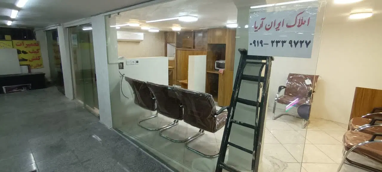 اجاره تجاری اداری مغازه فاز ۵ پرند پاساژ پرنیان