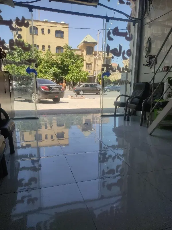 فروش مغازه 54متری