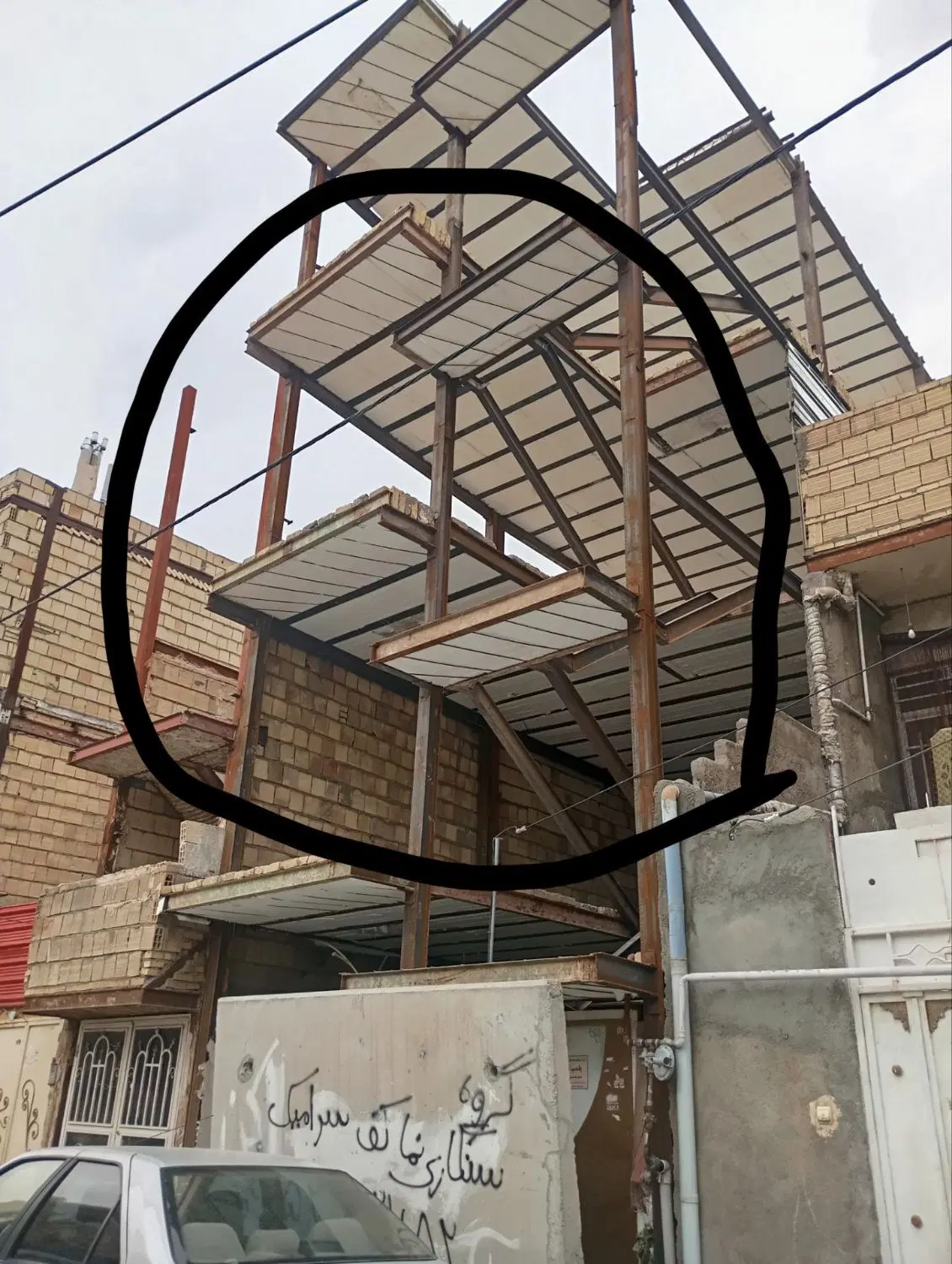 سفت کاری
