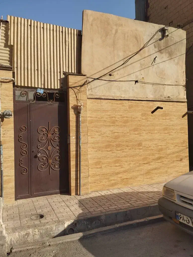 خانه دربستی تمیزبدون اتاق