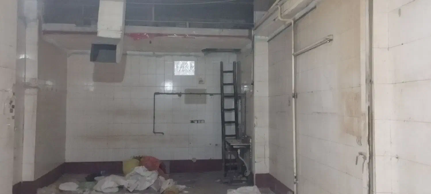 فروش۶۰متر مغازه تجاری آب برق گاز
