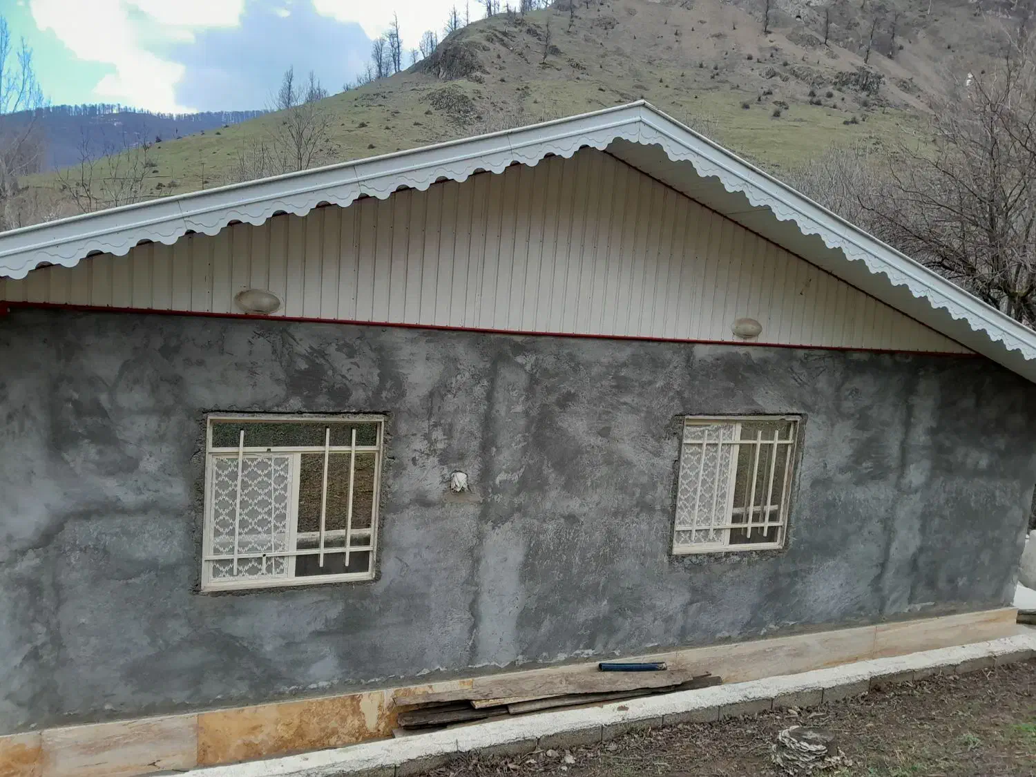 اجاره روزانه ویلای کوهستانی