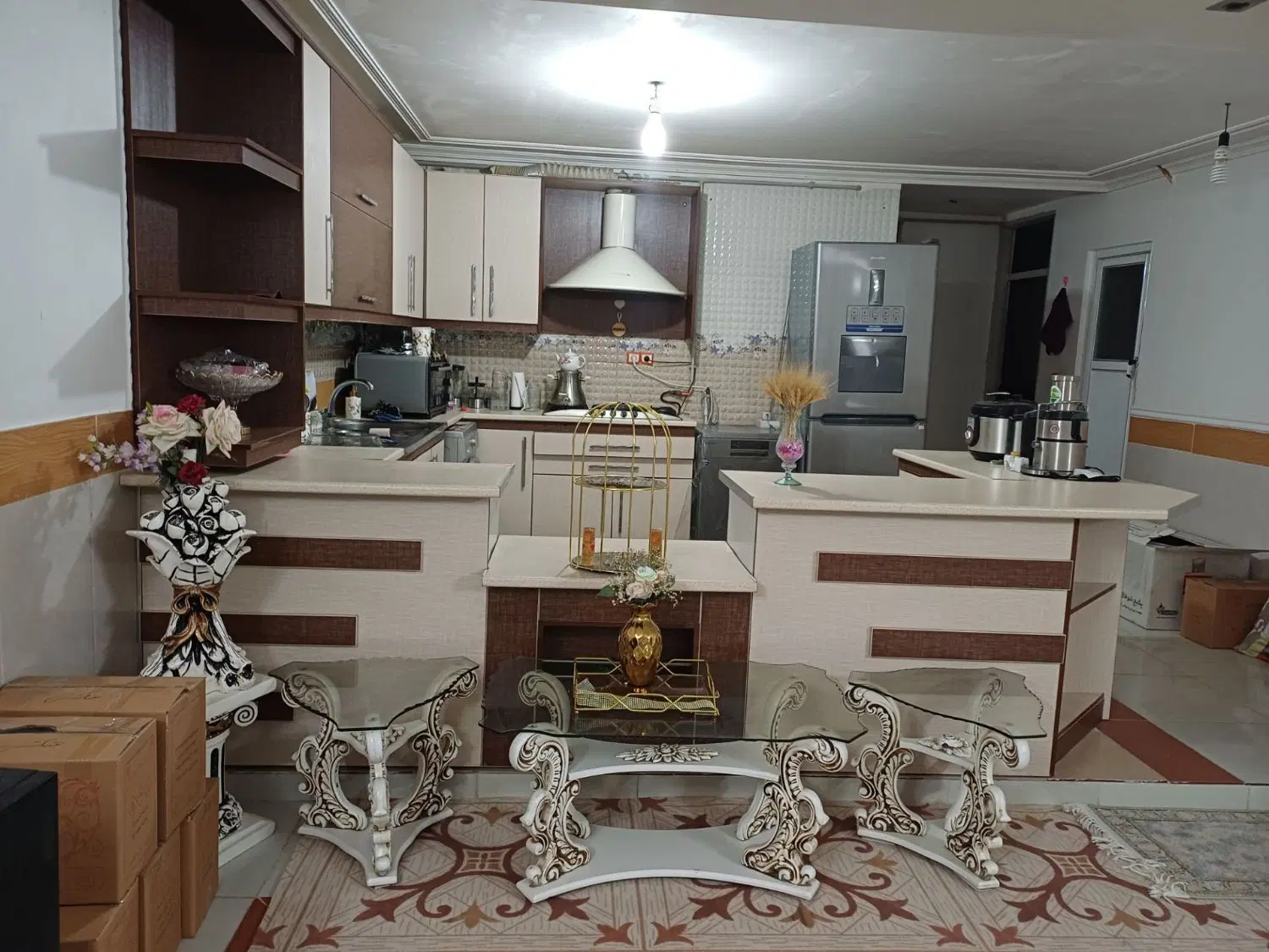 شهرک اندیشه فاز ۳ ارتش خیابان ۱۴ متری ولیعصر