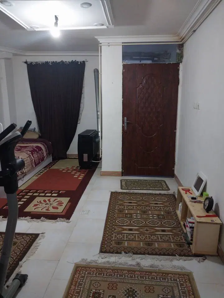 سوئیت ۴۰ متری نقد یا معاوضه با ماشین تا ۲و نیم