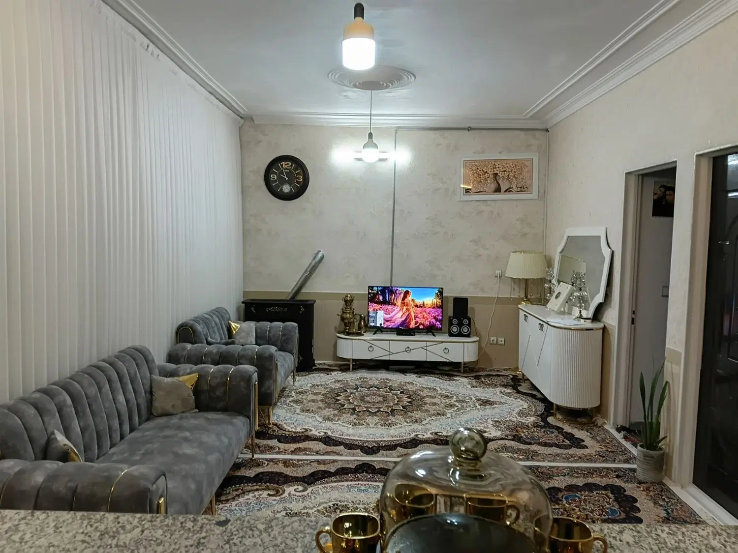 خانه دوخابه آپارتمان