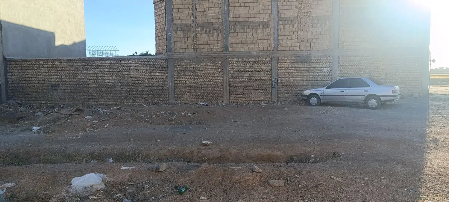 فروش زمین