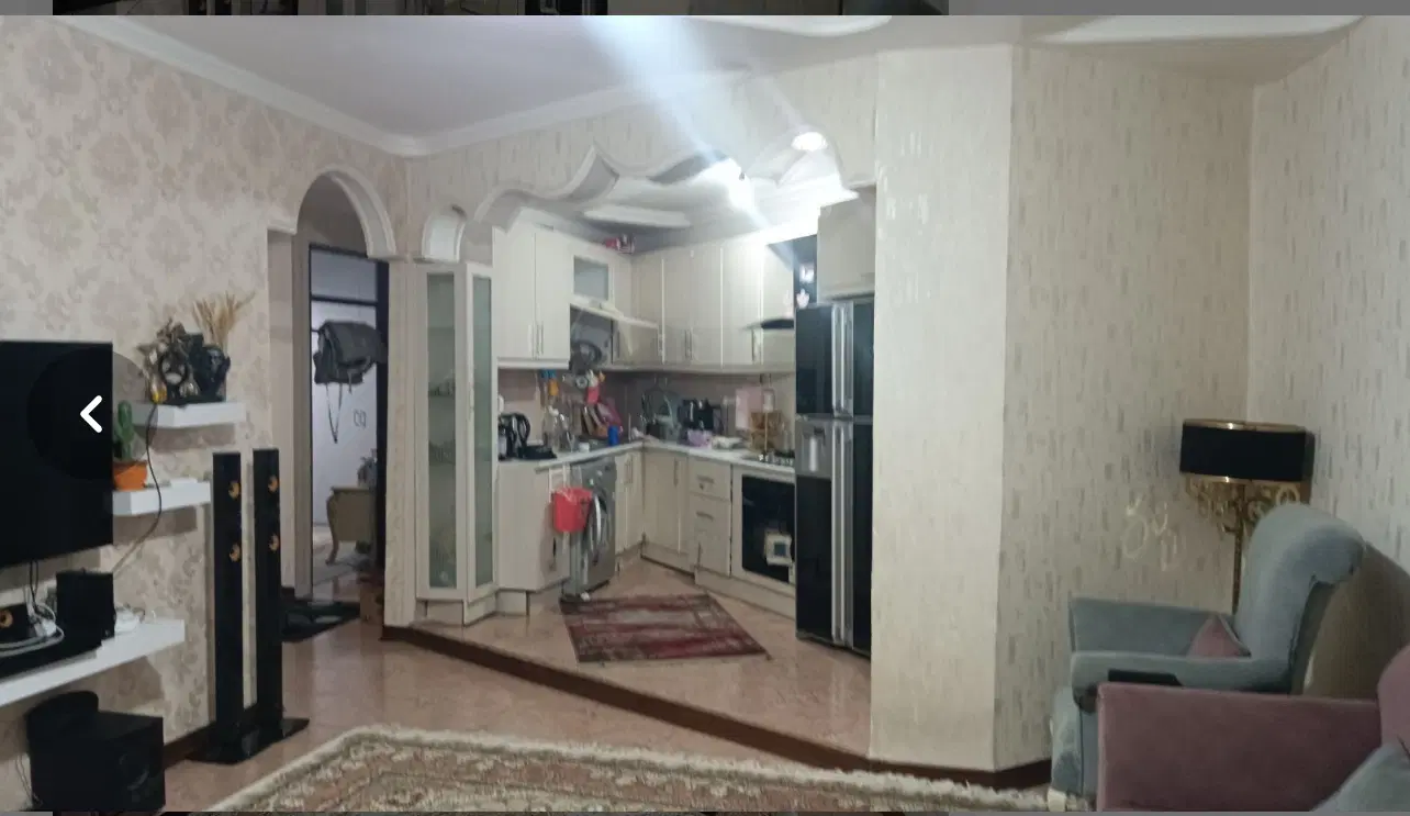 فروش واحد دو خواب نیایش