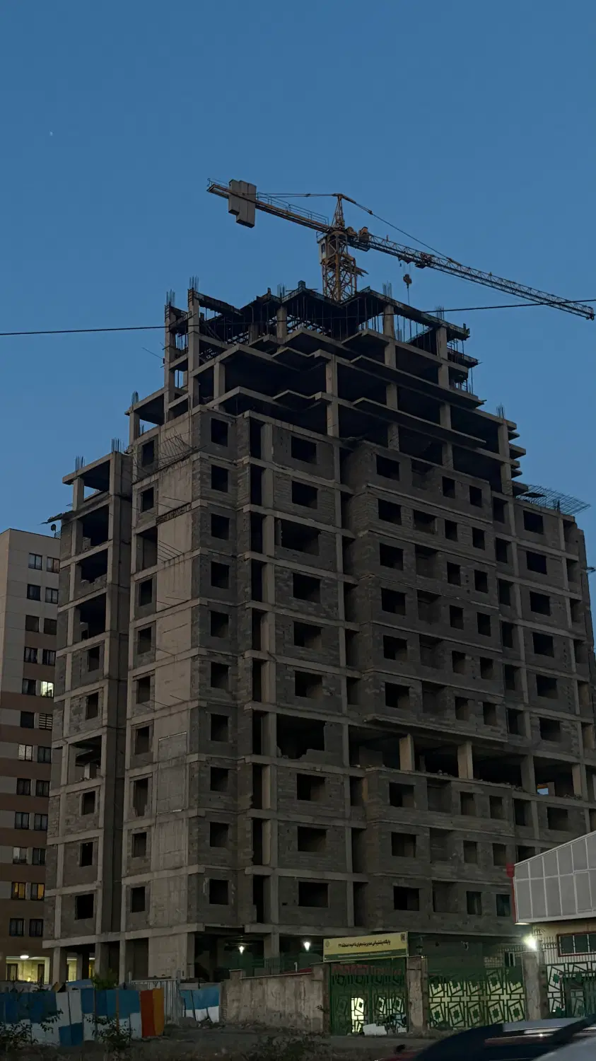 ۱۲۰ متری ۳ خواب فول ۸۸ واحدی تحویل ۱۴۰۸