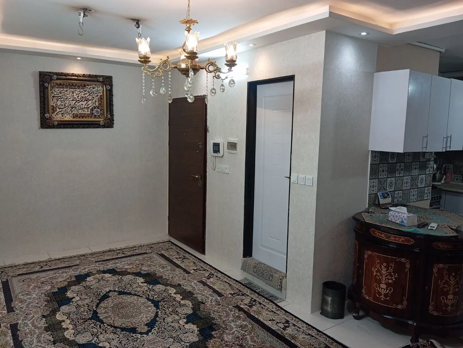 واحد۶۵متری دوخواب مطهری شمالی