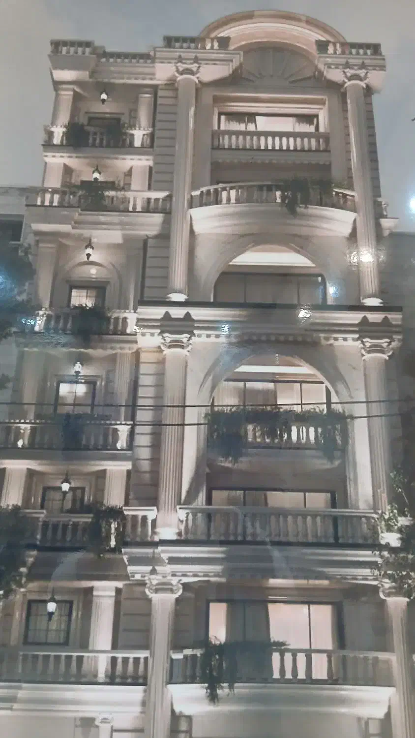 اجاره واحد لوکس ۱۱۵متری رودکی زرین