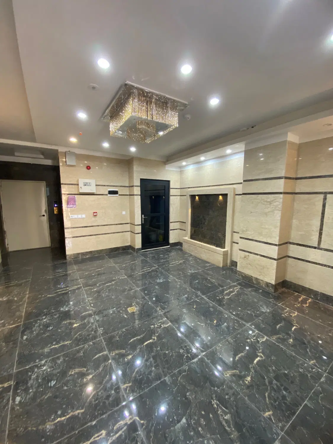 ۶۵ متری نقلی _ عروس دامادی _ لوکیشن گوهردشت