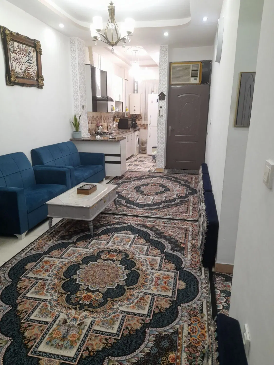 واحد مسکونی