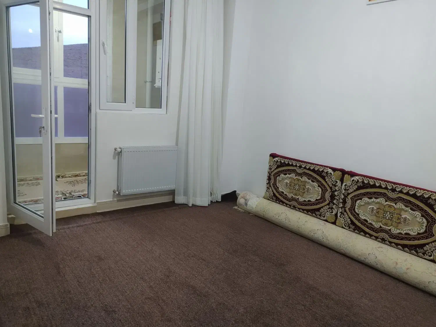 آپارتمان پردیس 135متری
