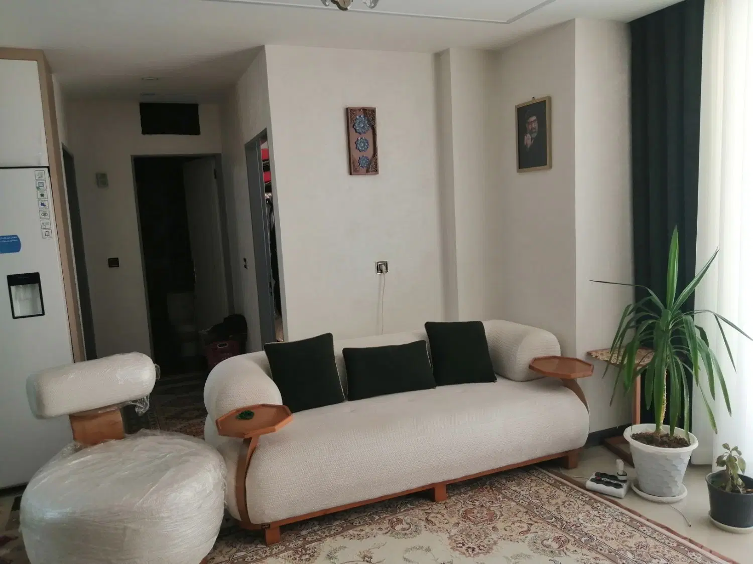 89متر +80متر حیاط اختصاصی