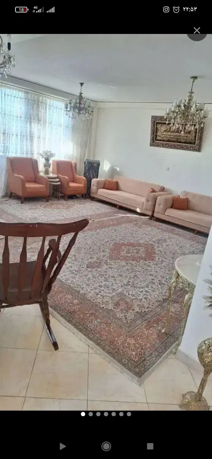 اجاره آپارتمان در نسیم سهند