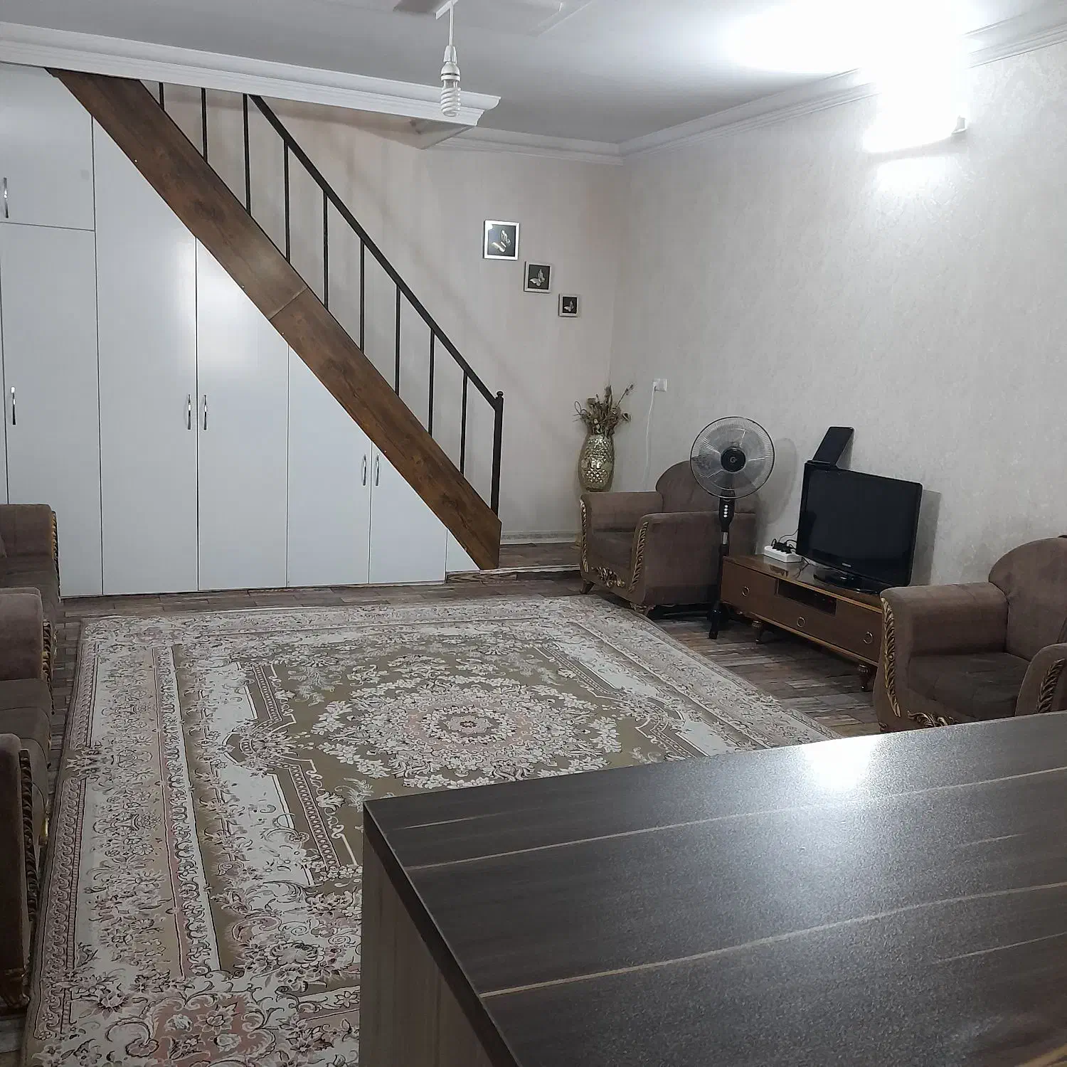 خونه۷۵متری دوبلکس با هوایی