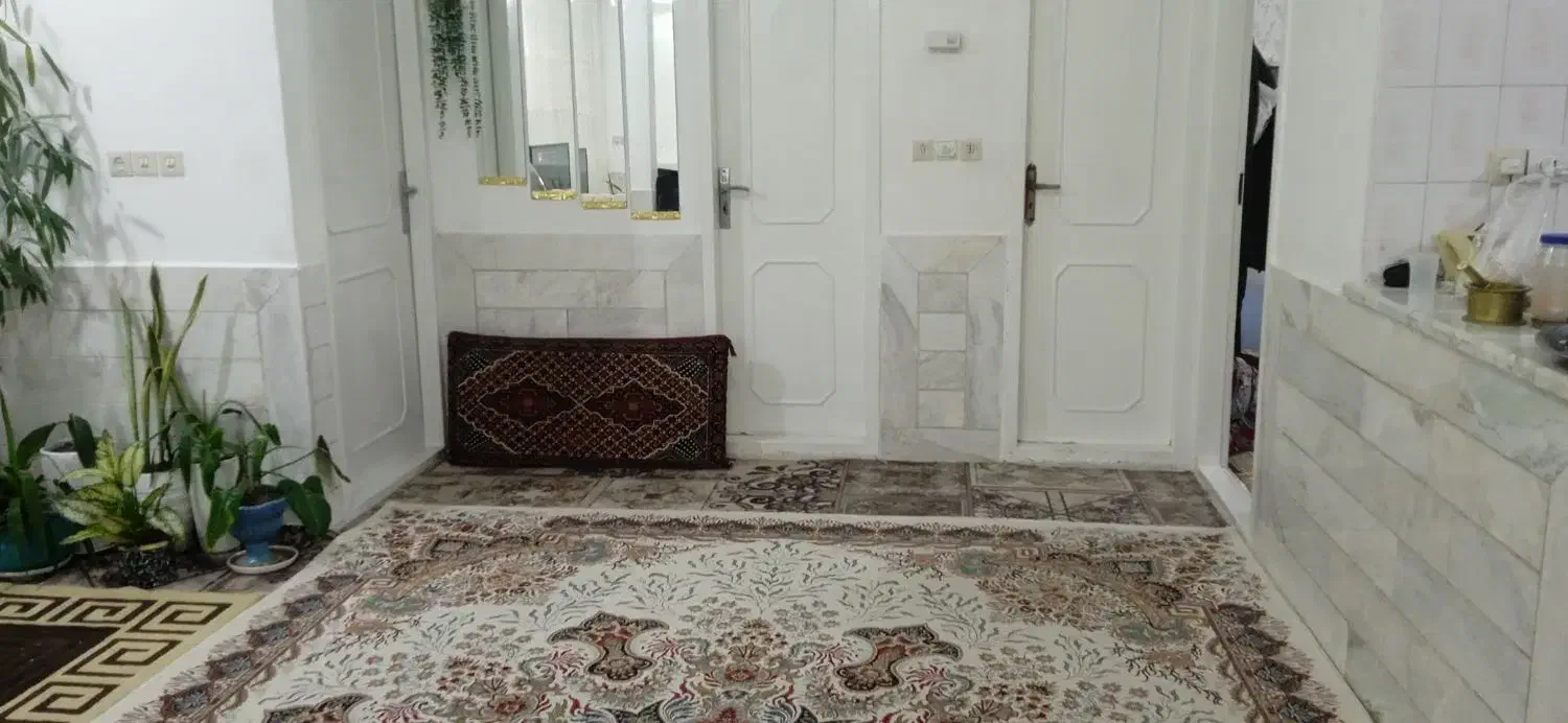 دو طبقه ویلایی