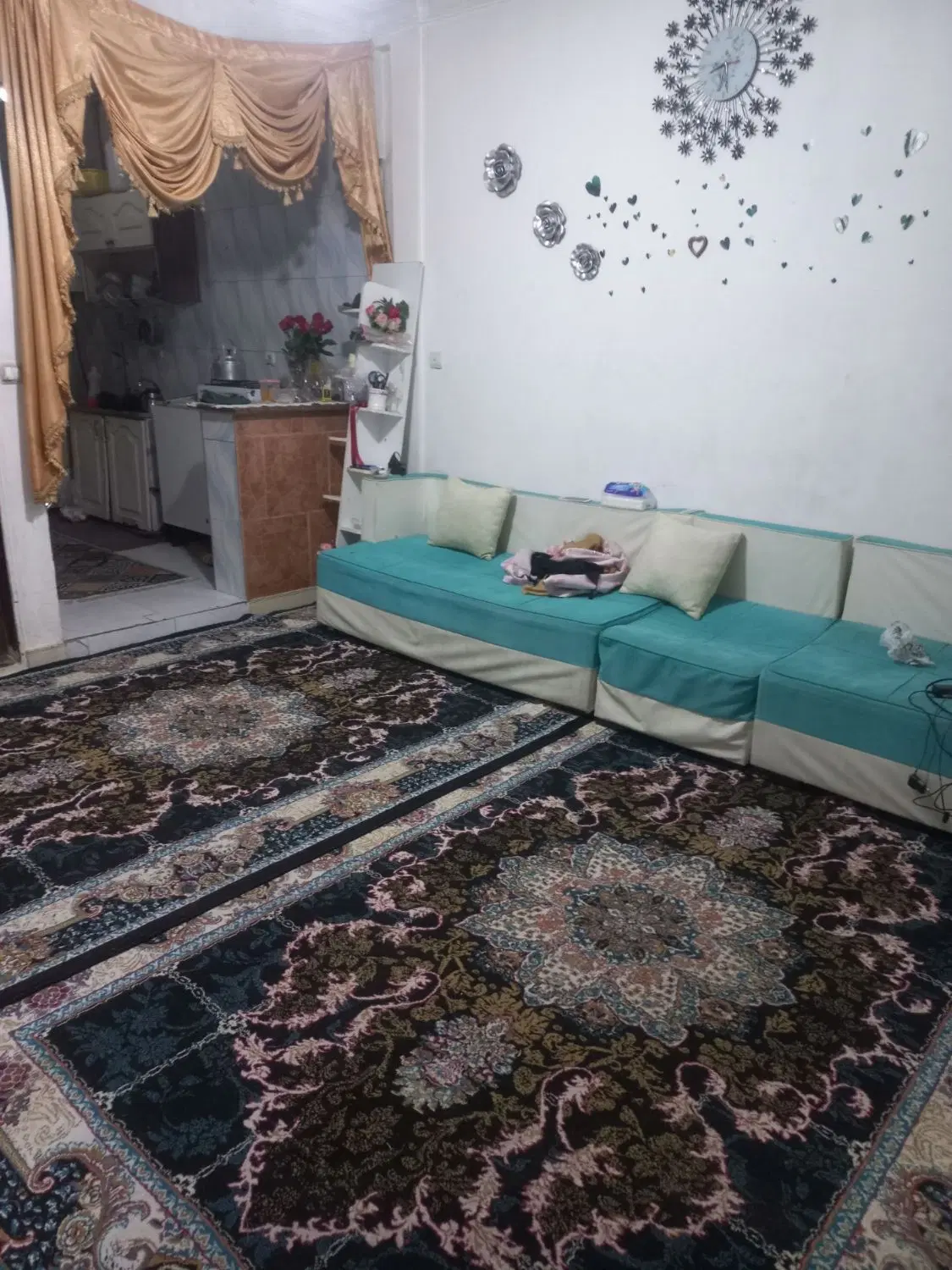 خانه مرتضی گرد