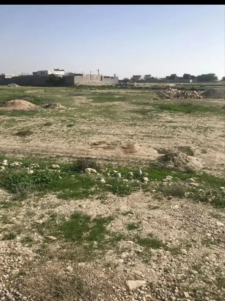 زمین قابل ساخت، قلعه حیدر گناوه