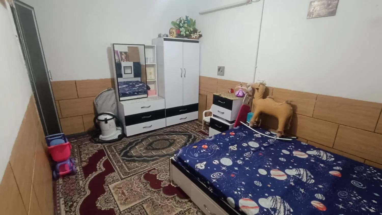 منزل ویلایی یک خوابه رهن کامل 280رهن