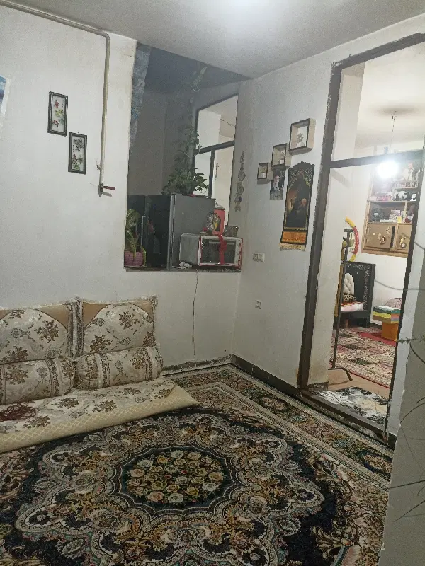 فروش خانه ویلایی کلنگی دربه حال