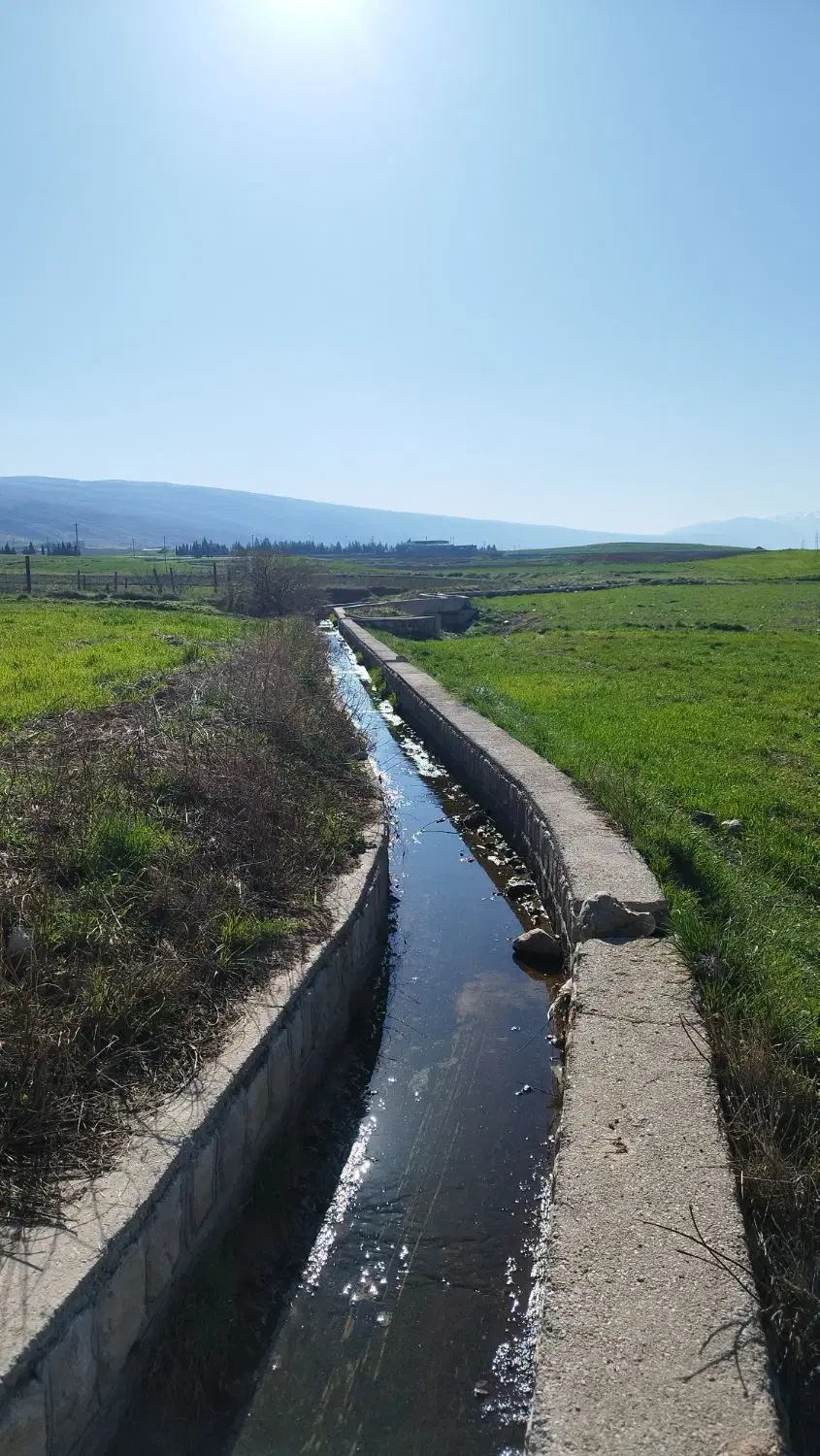زمین  کشاورزی ایوان