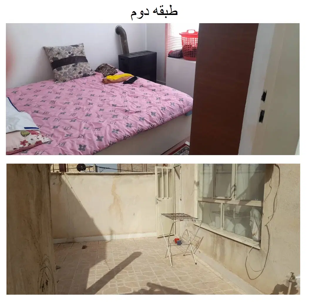 اجاره طبقه اول بعداز همکف در اول قراملک