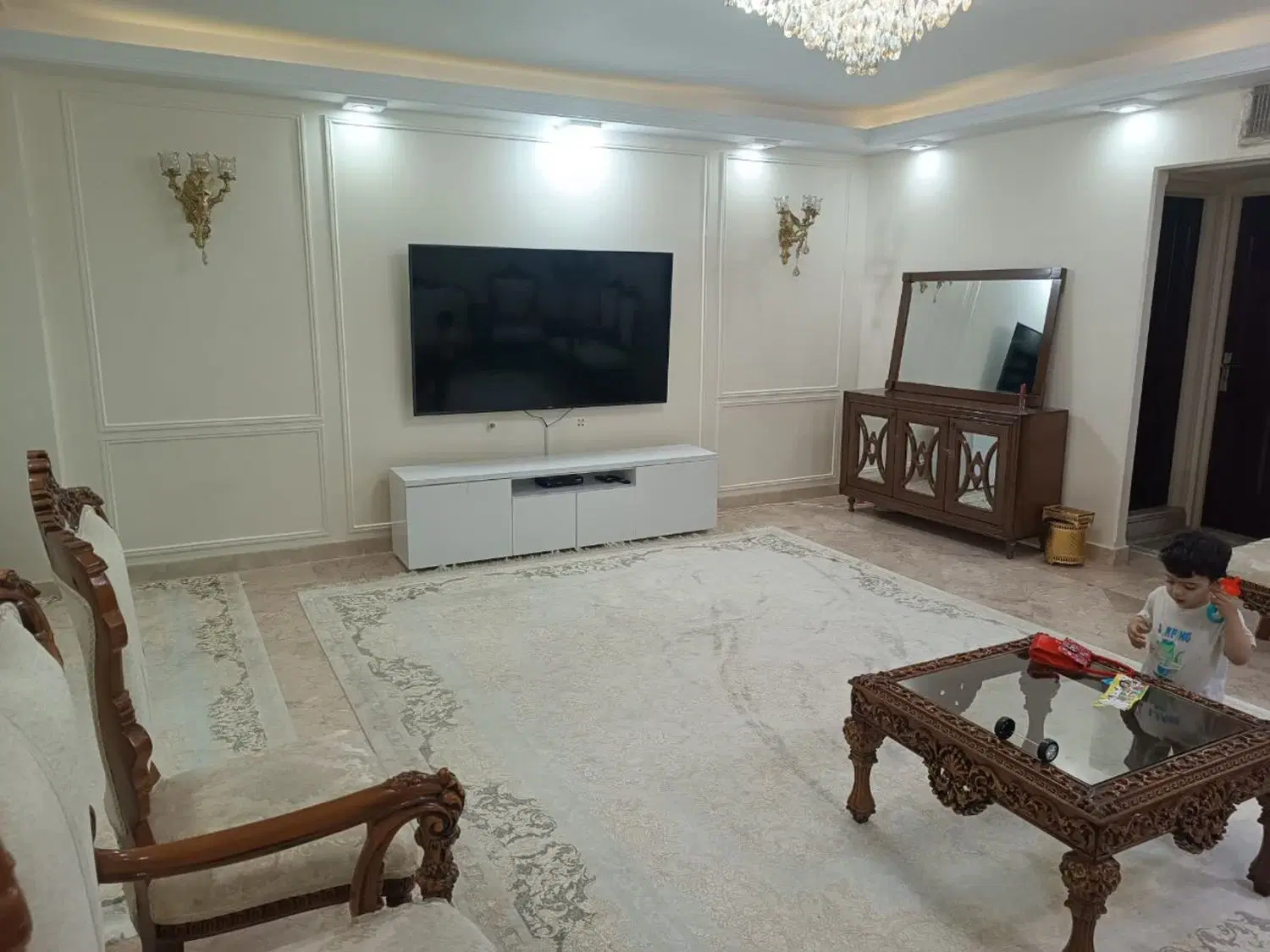 فروش اپارتمان۸۰ متر ۲خواب
