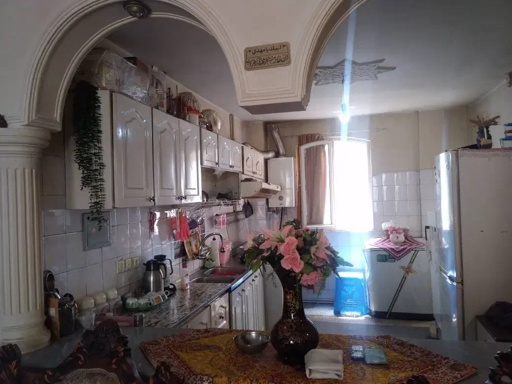 ۷۸متر دوخوابه امام حسین اقبال