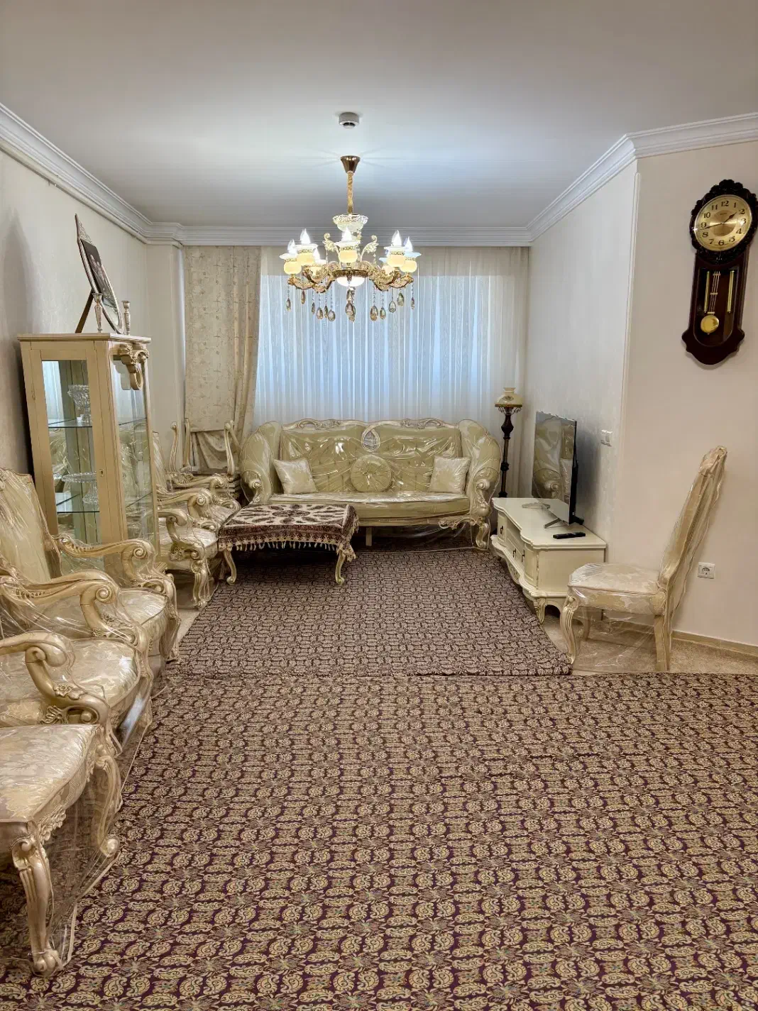 آپارتمان ۶۷متر بانصبیات تک واحددرآبرسان پاشازاده