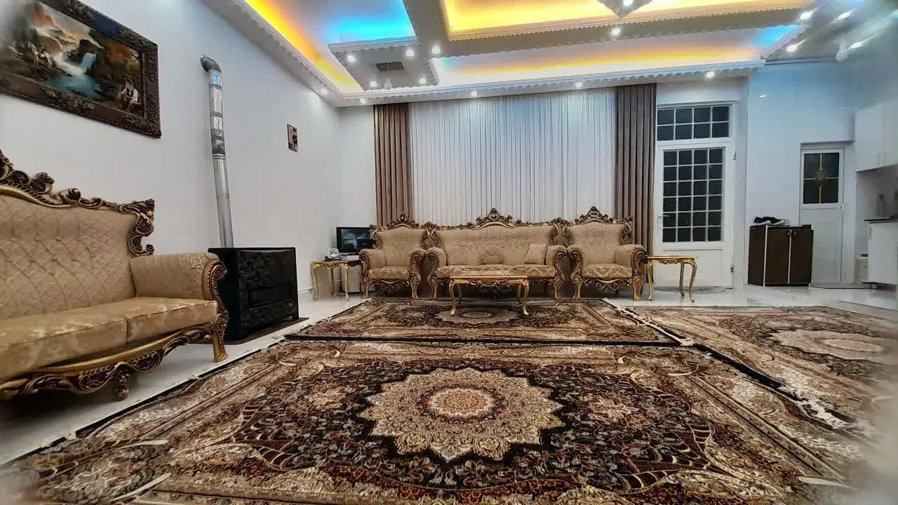 خانه ویلایی سراب چنگایی