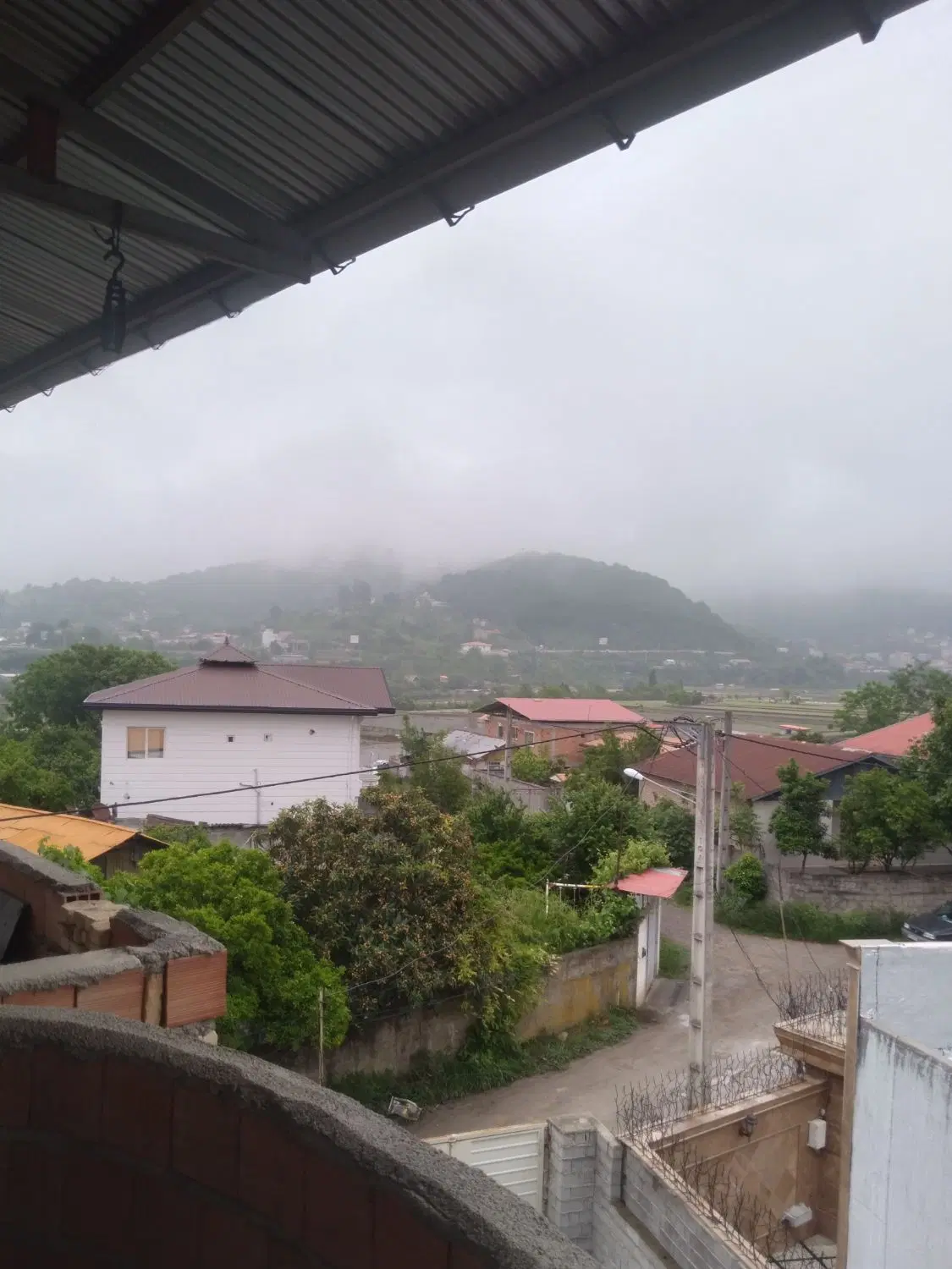 فروش خونه دوطبقه سوادکوه شمالی