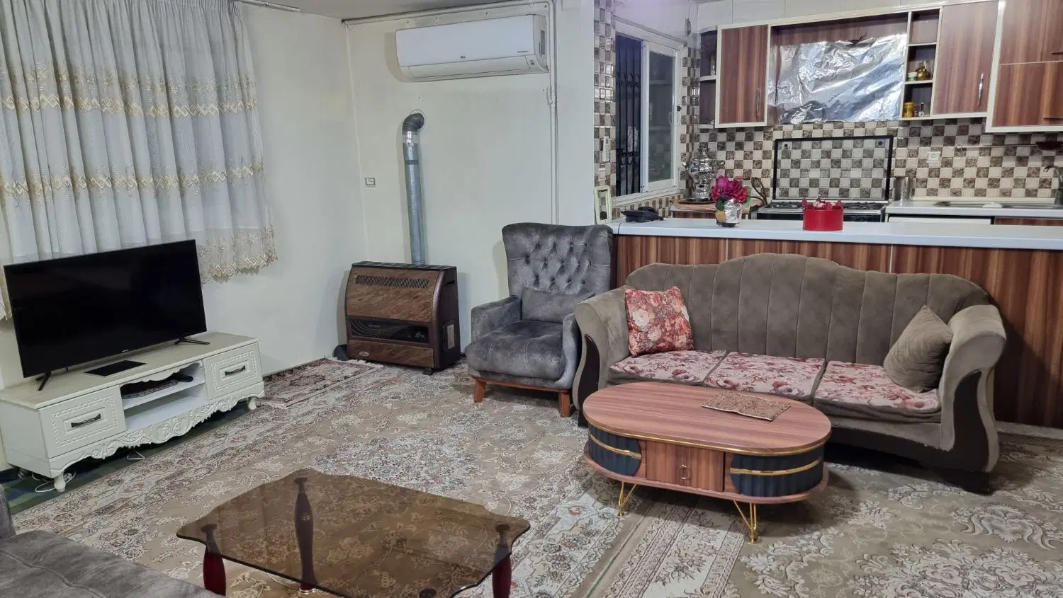 اجاره سوئیت 40 متری
