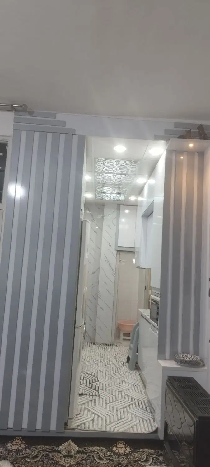 خانه 70 متری لوکس حکمت آباد