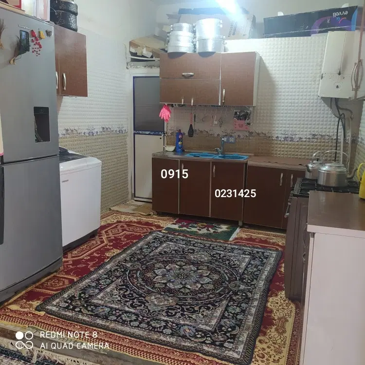 اجاره منزل ویلایی کشاورز وحدت 3 جنت 17