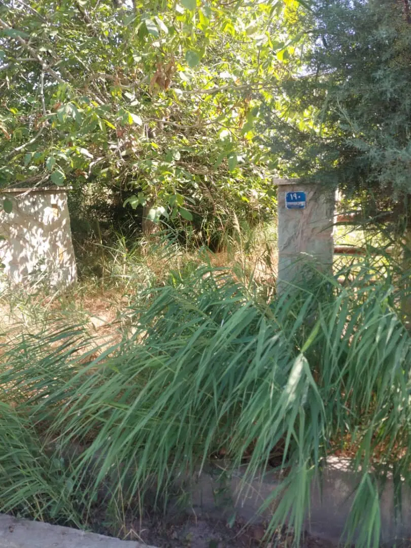 زمین ( شهرک مسکونی پامچال صفادشت کرج)
